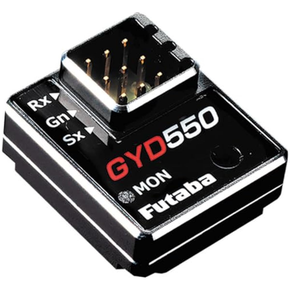 Futaba Electronics GYRO GYD550 (Gyro (steering) for drift cars) 00107350-3