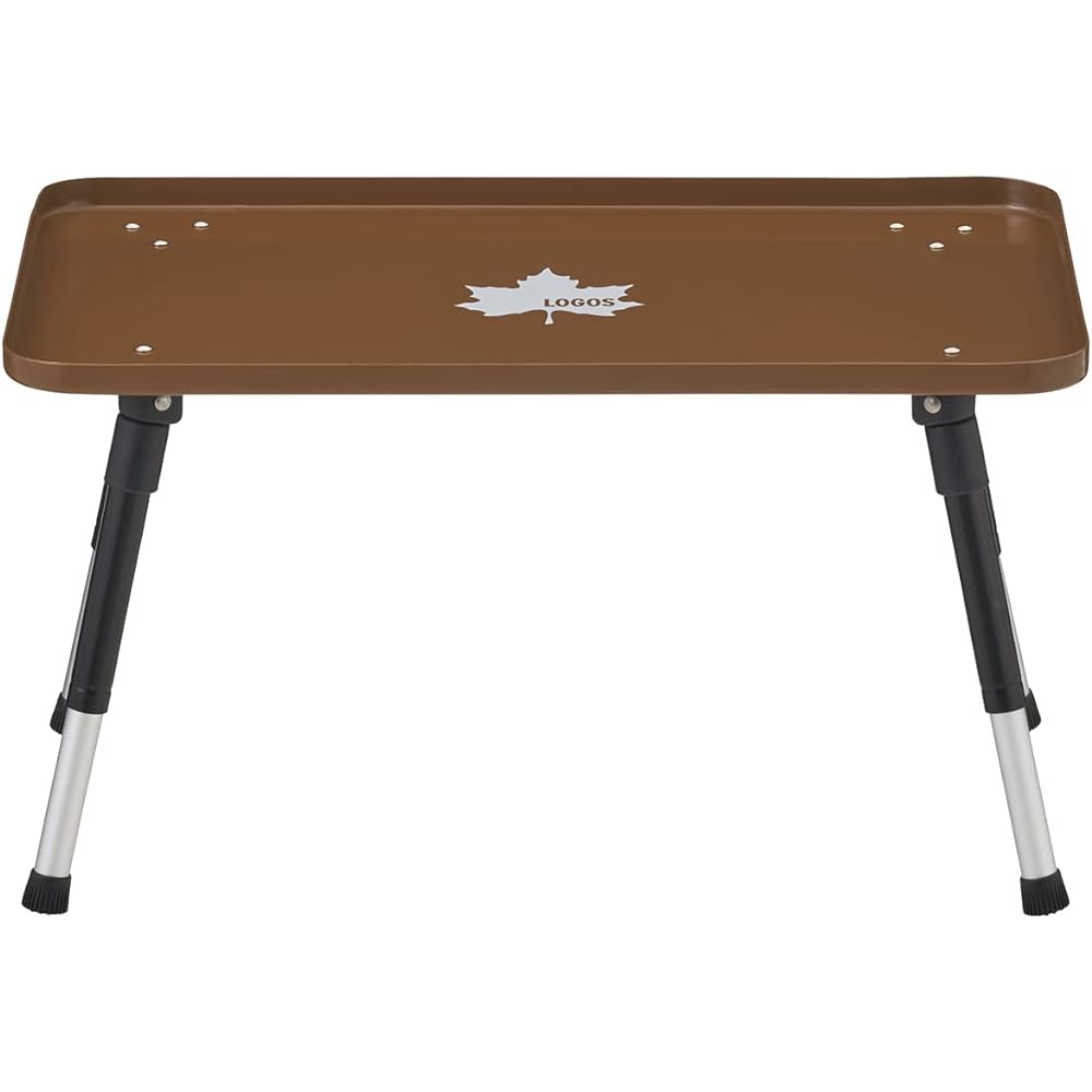 LOGOS High & Low Stack Tough Table 73591001 Camping Folding Outdoor Table