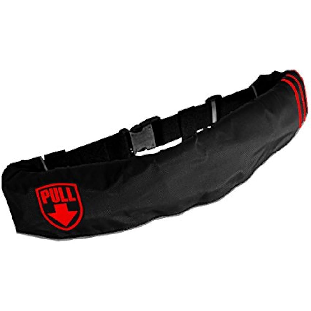 Life Jacket Inflatable Life Jacket Life Jacket AQUATEX AQUA-FIT Automatic Inflatable Belt Type Patented Product lj-bj-001-f