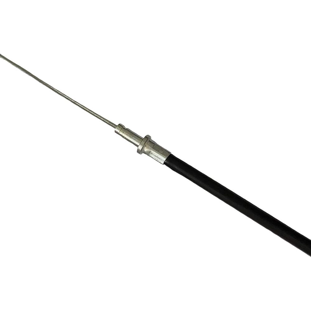 71" Length Throttle Cable Wire with 63" Casing Parts for Gas Scooter Go Kart Mini Bike Manco ASW Motorcycle