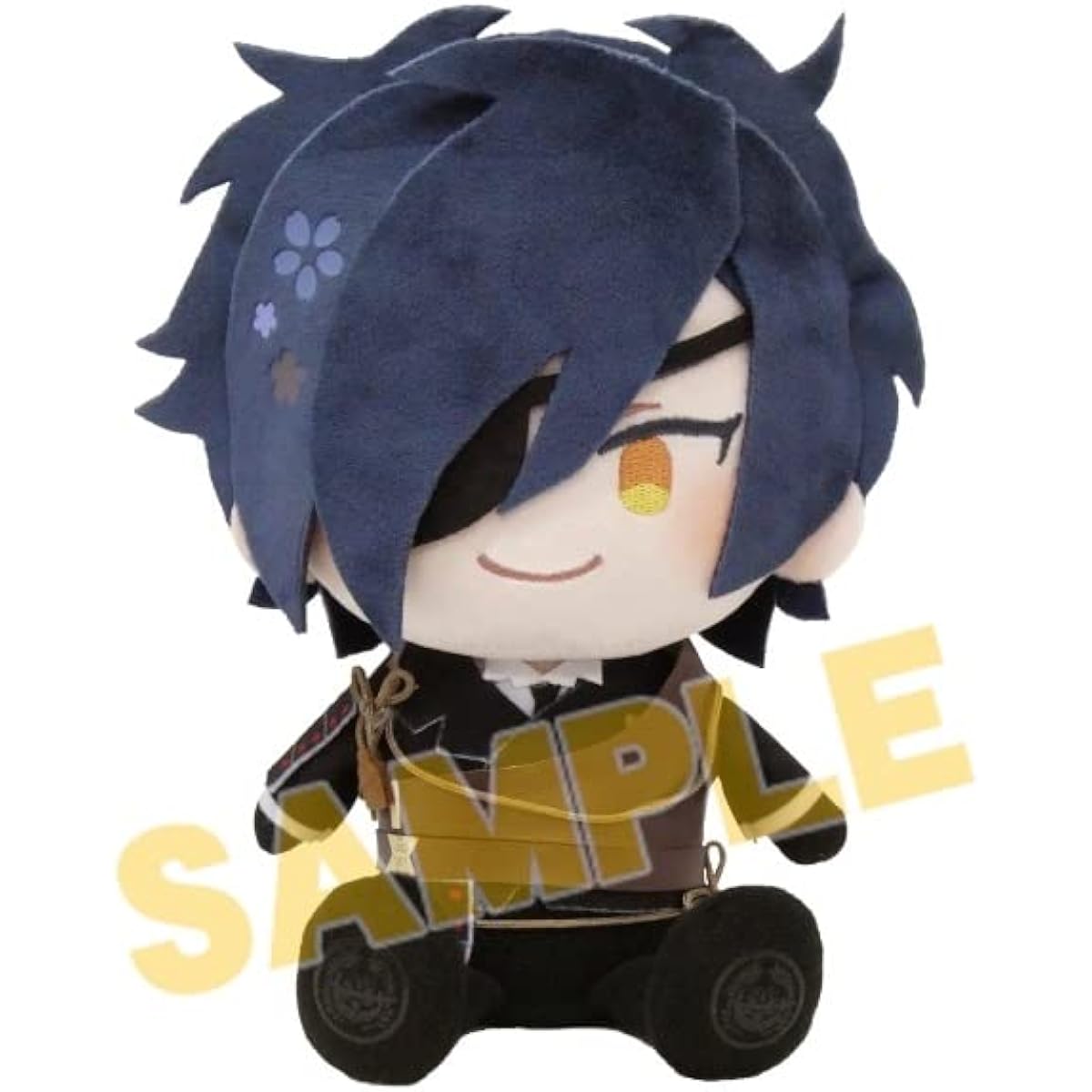 Naughty! Touken Ranbu Plush Toy Shokudaikiri Mitsutada