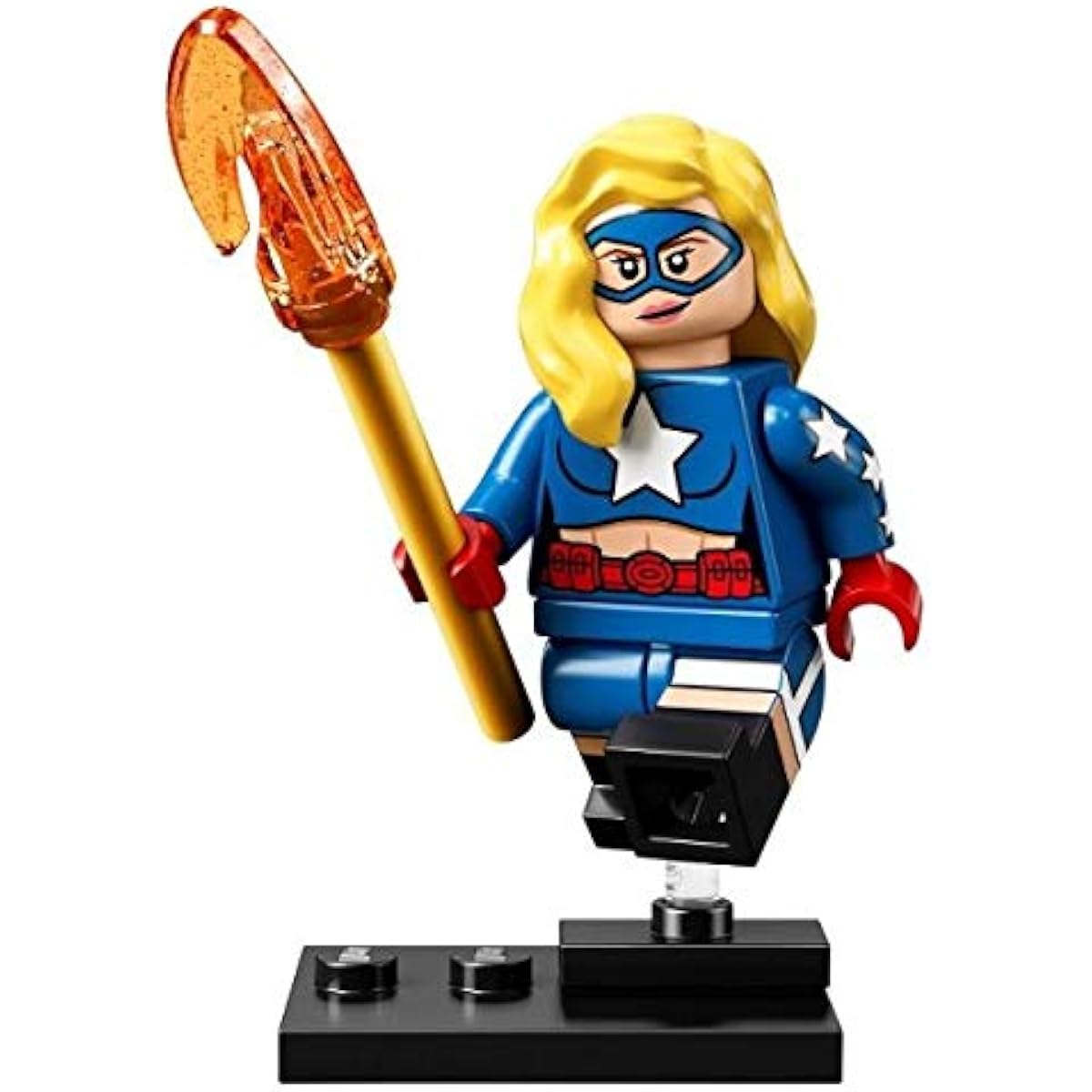 LEGO DC Super Hero Series Stargirl Minifigure (71026).
