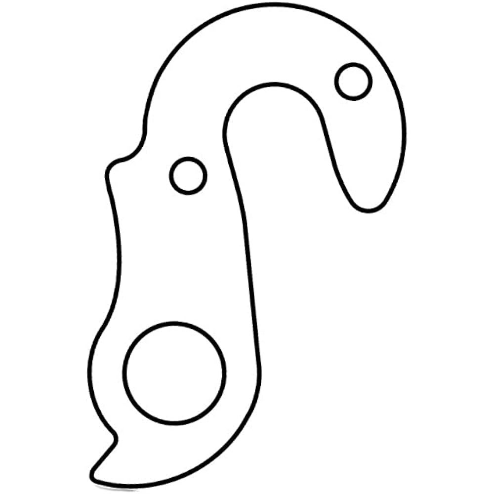 MARWI Gear Hanger M4x0.7 (2pcs) GH-039