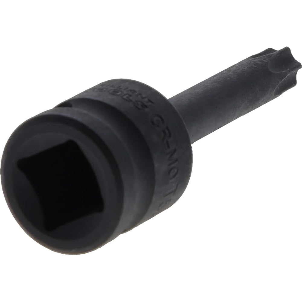 KS Tools 1/2" Impact Bit Socket Torx T50 BT022604