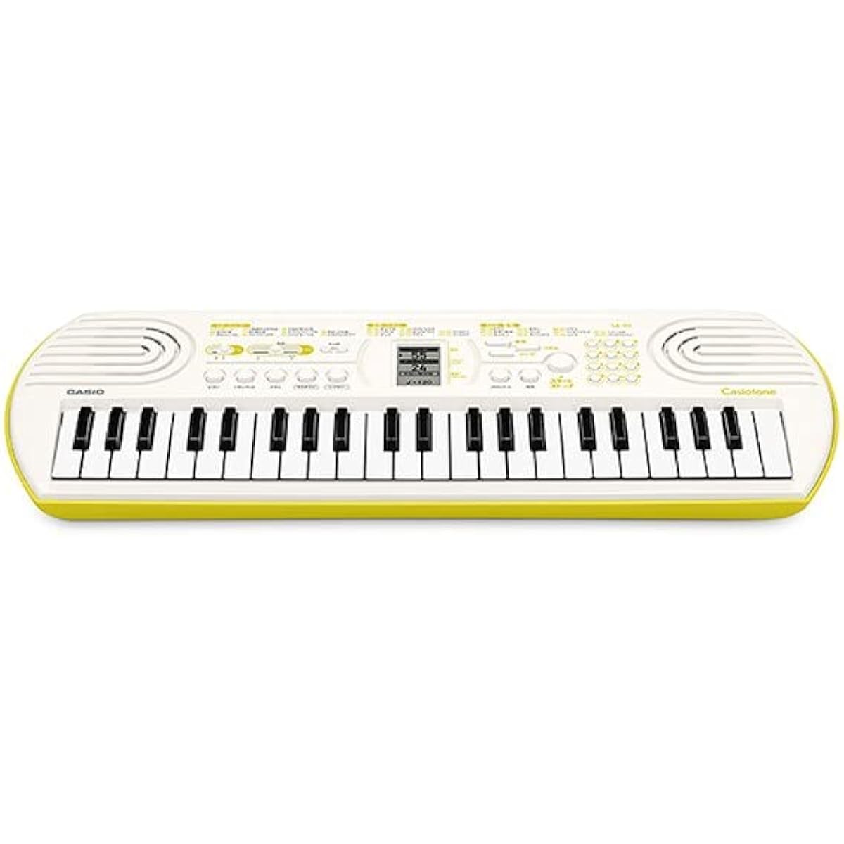 CASIO SA-80 [SA-76 successor] portable keyboard