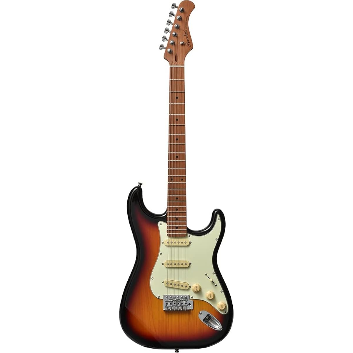 BACCHUS BST-1-RSM/M 3TS electric guitar