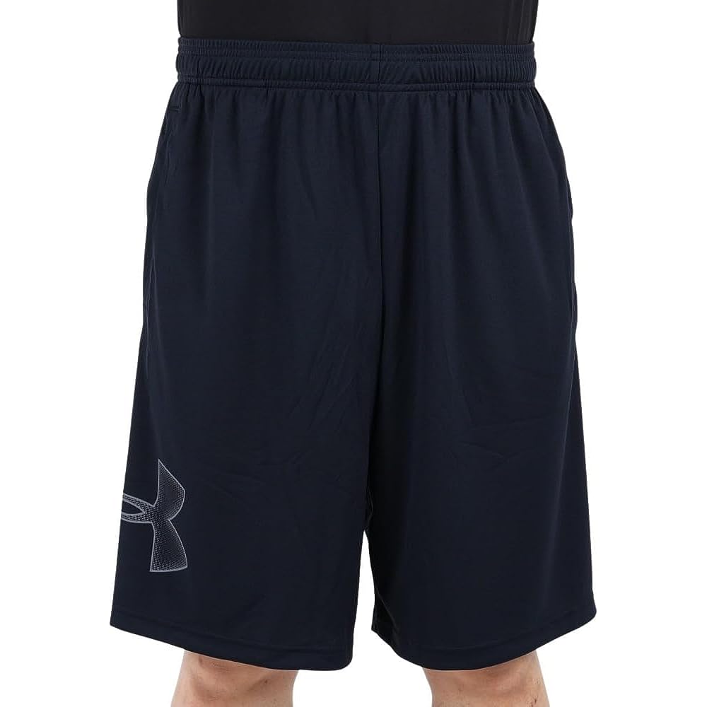 [Under Armor] Baseball UA Wear Shorts Heat Gear UA Tech Graphic Short 1358551