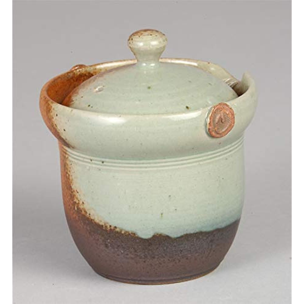 Yamaki Ikai Creative Teapot Teapot Made by Isshin 10×9×H10cm Tokoname Ware M370