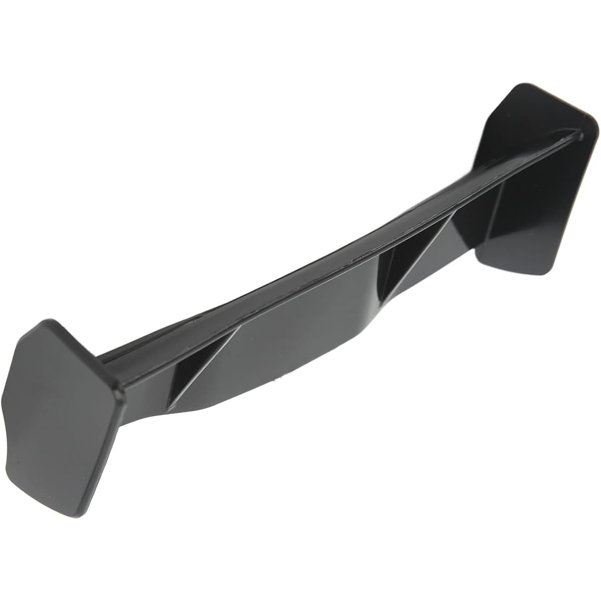 SUNGOOYUE RC Off-Road Vehicle Rear Wing, RC Car Tail Spoiler Rear Wing Tail Replacement for Bonzai 1/16 RC Off-Road Car