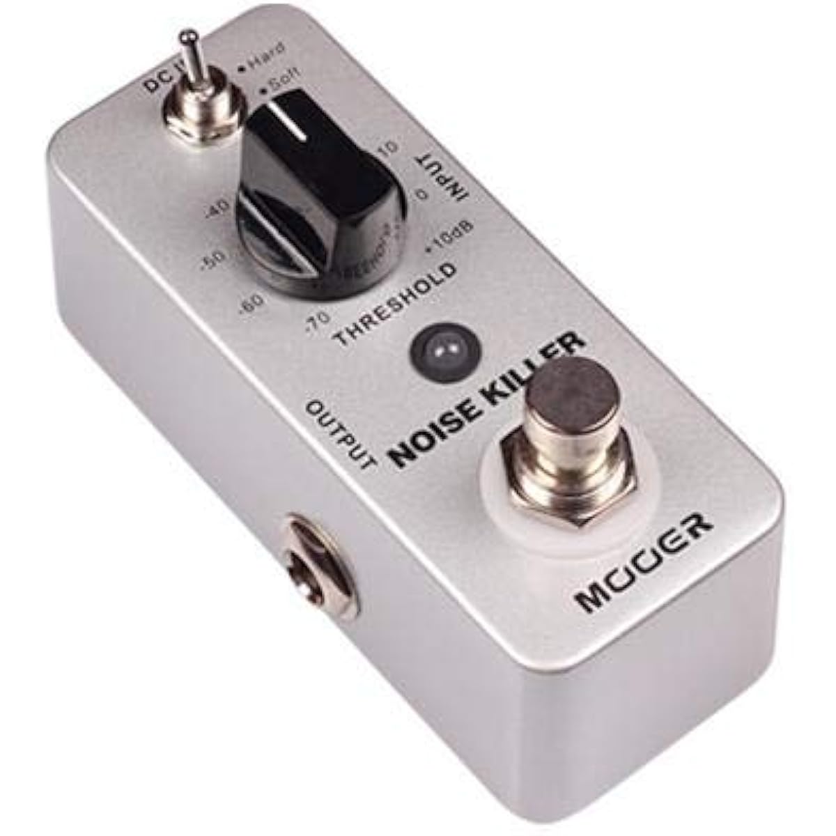 MOOER Noise Killer Guitar Effect Pedal Noise Gate