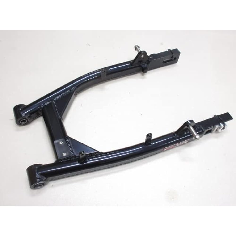 MONKEY125 aluminum swing arm 5cm long NUI RACING MONKEY125 black