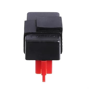 Motorcycle Starter Relay Motorcycle Disconnect Device Controller Yamaha JS125-28 JS150-3-R6 J Ian She 400 ATV 400cc JS400 Electric Start Auxiliary Relay