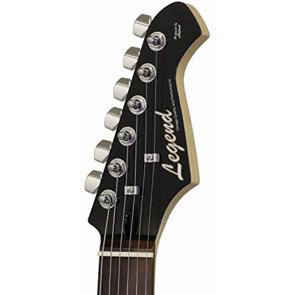 Legend LTE-Z B/BKBK Telecaster Type All Black Legend [Special Order Model]