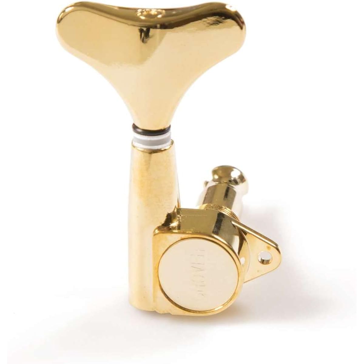 Grover 144G4 Mini Bass Tuning Machine Set - 4 in Line - Gold