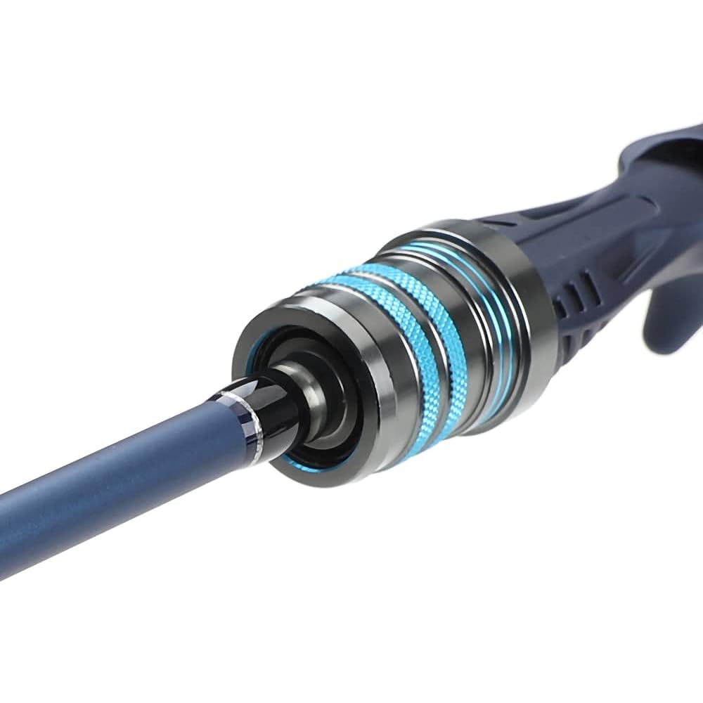 Squid metal rod bait squid metal 1.75m