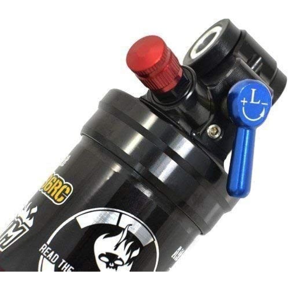 DNM AOY-36RC Mountain Bike Air Rear Shock With Lockout 165x35mm 4-system #ST1428