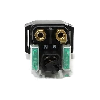 Solenoid Relay Fits Suzuki Intruder VS800 VL800 VL1500 Motorcycle Relay Starter Relay Solenoid Boulevard Marauder C109R VLR1800 M50 VZ800
