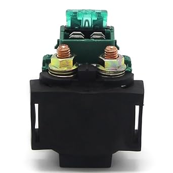 Starter Solenoid Relay Motorcycle Accessories Starter Relay Solenoid KYMCO ATV MXU 450I Exciting 250I 249CC 300I 271CC 500I 35850-LBA2-E00