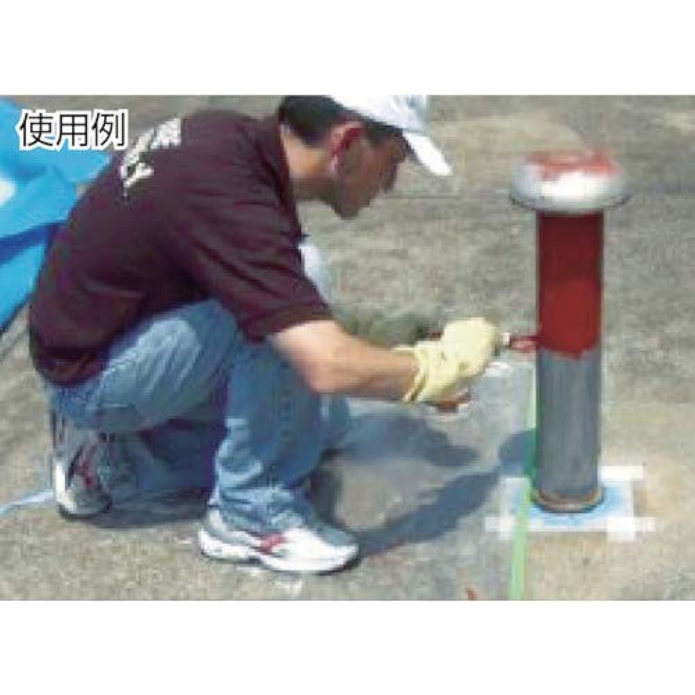 Nippe Paint Super Quick Drying Anti-rust 7L Red Rust Oil-based Outdoor Undercoat Made in Japan 4976124403149