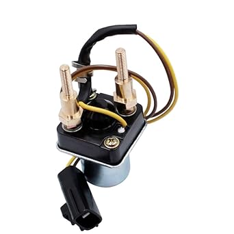 Accessories Motorcycle Starter Relay Kawasaki JT1100 JT1200 JT1500 Jet Ski 1100 STX DI G1 Jet Ski Ultra STX-R STX-12F