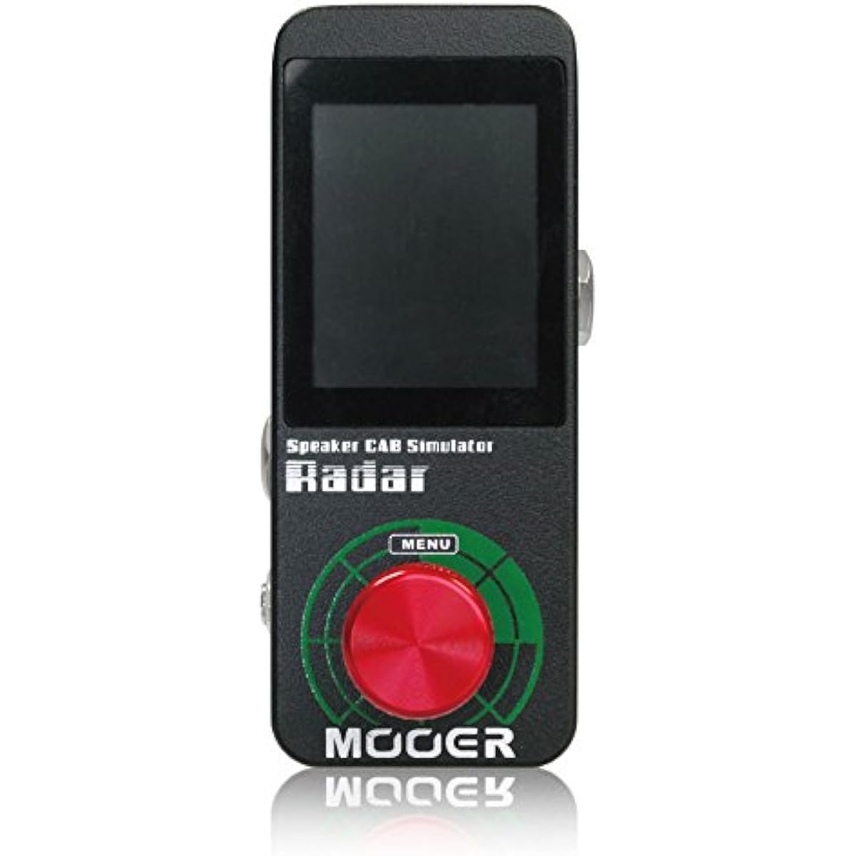 Mooer Radar Speaker Simulator Effector