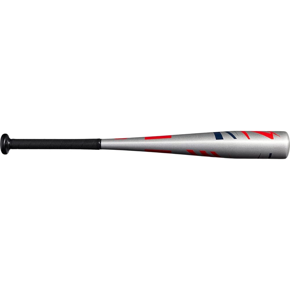 ASICS Baseball Boys' Metal Bat NEOREVIVE S Junior Softball Metal Bat J.S.B.B Rule Compatible 3124A305 Otani Player Image Color