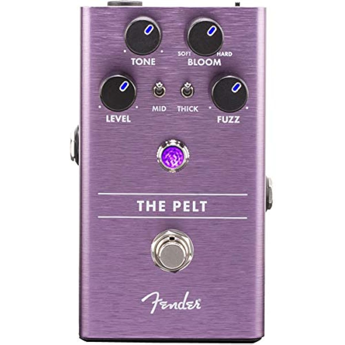 FENDER guitar effect THE PELT FUZZ