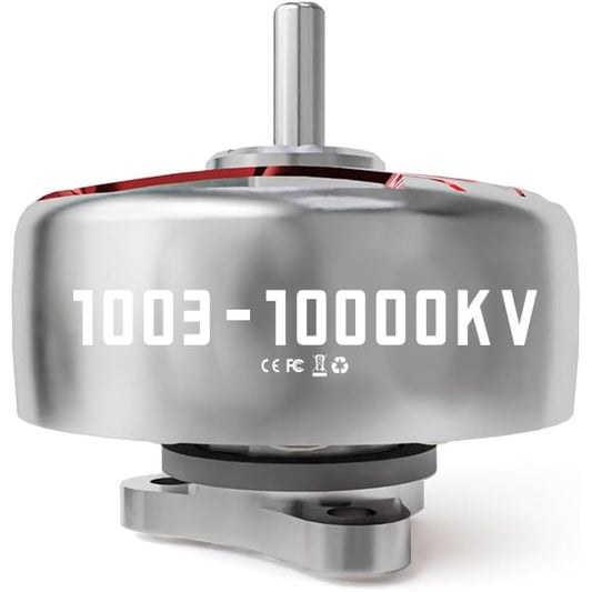 HGLRC Specter Brushless Motor for FPV Racing Drone (HGLRC Specter 1003 10000kv)