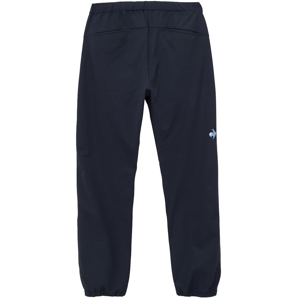 [Le Coq Sportif] LCS Plume Cross Long Pants Sweat Absorbent Stretch UPF50+ Skin Dry Simple Hem Hopping Lightweight
