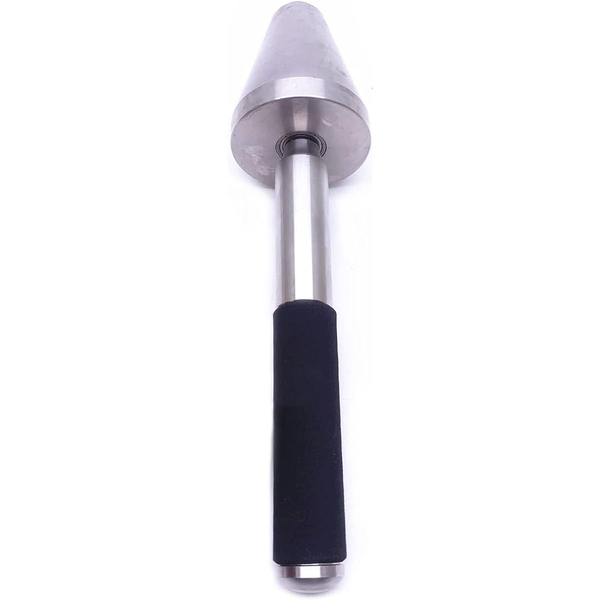 Jiayouy 9.5" Length Heavy Metal Bell Mouth Truing Tool Dent Remover Roller Brass Wind Instrument Horn Trumpet Trombone