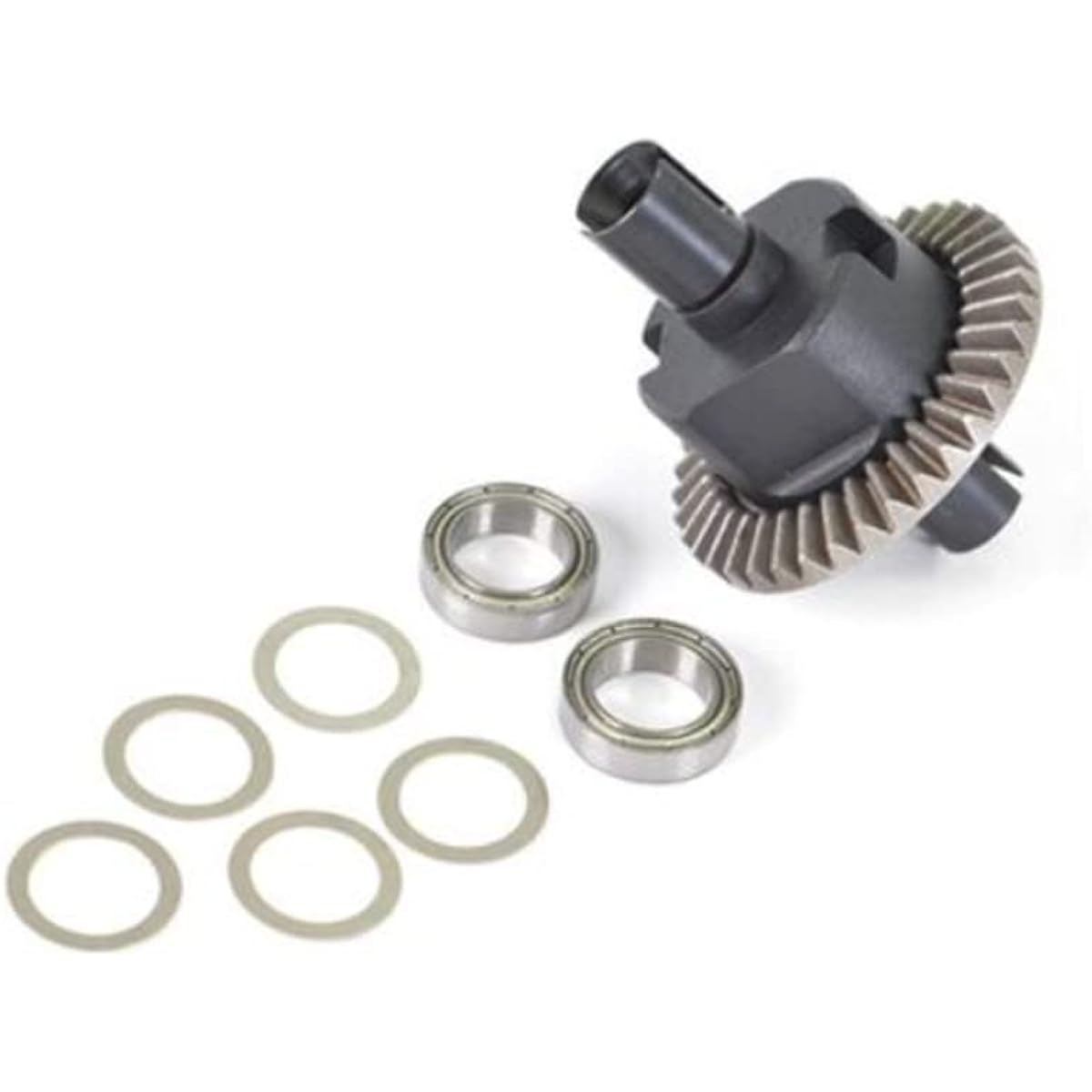 Fyfracing RC Car Parts Legendary 1:8 Scale Compatible with Nitro Trucks (Different)