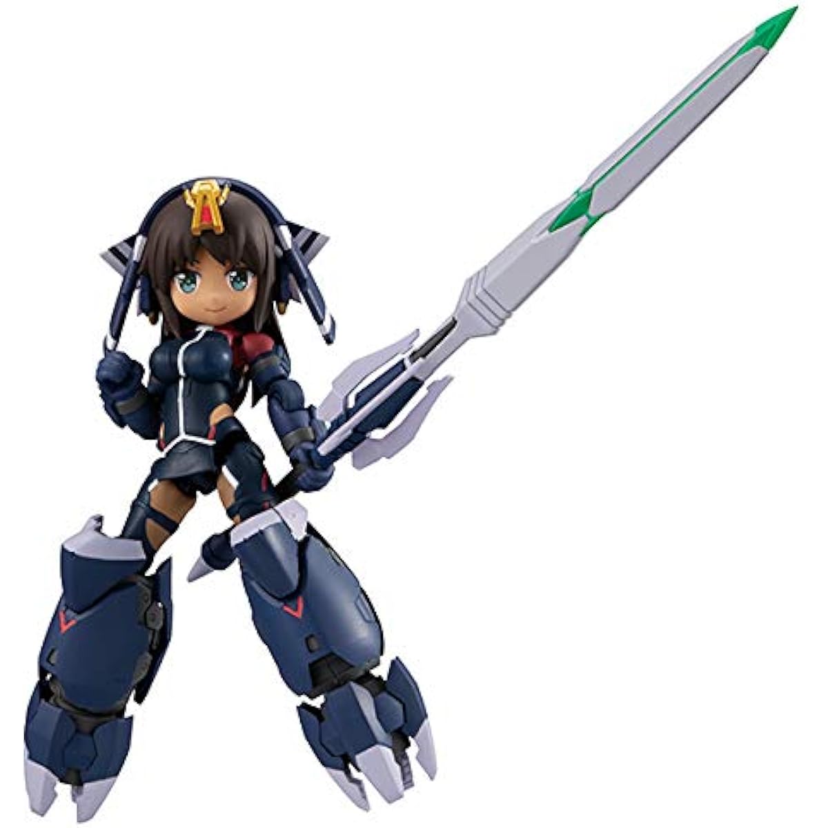 [Bonus] Desktop Army Alice Gear Aigis Kaneshiya Shitara Tenki OVA movable figure