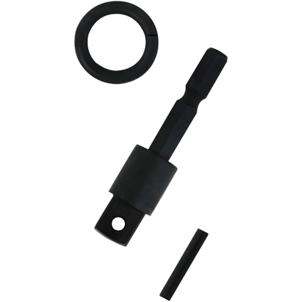 DOGYU Dogyu Bit Replaceable Uprooting Socket for Strawberry Seedling Removal KNS-02