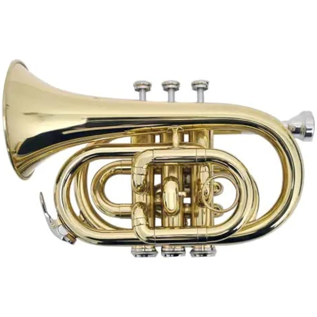 PLAYTECH pocket trumpet