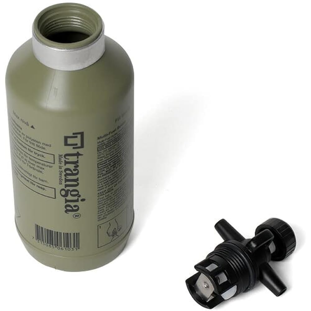 Trangia Fuel Bottle 0.3L [Parallel Import]