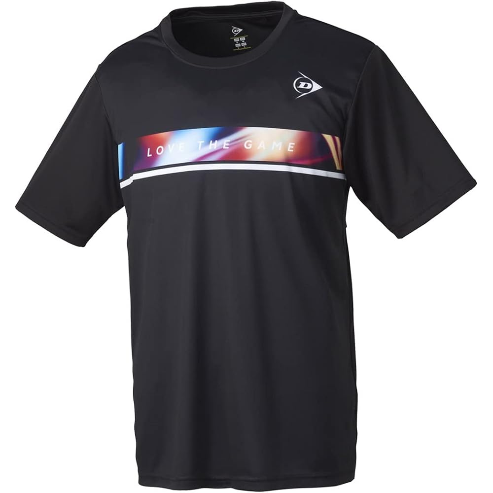DUNLOP Tennis Wear T-Shirt DAL-8301 2023 Model