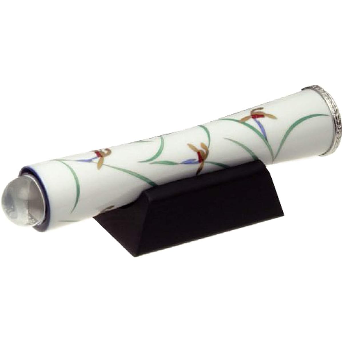 [Gift Only One] Arita ware kaleidoscope, cylindrical, Teleid, large (Lindfield, Koransha)