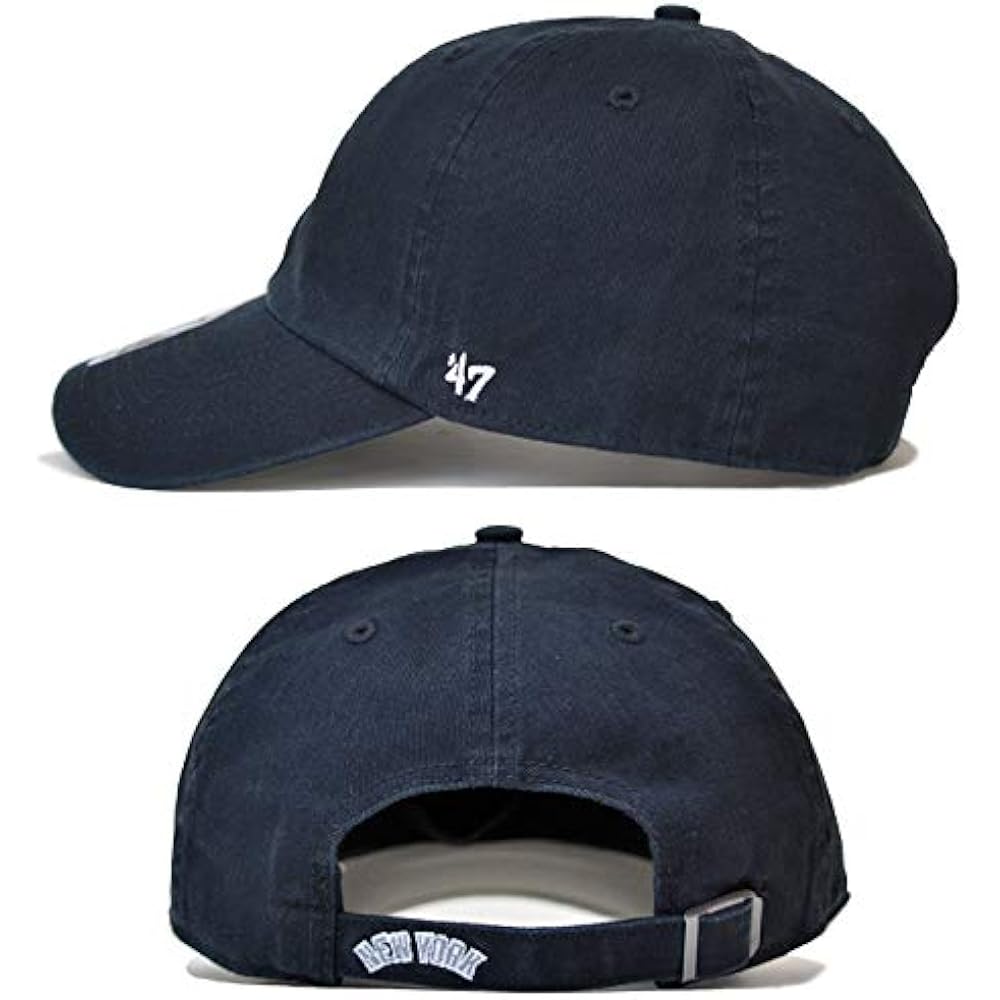 [47BRAND] YANKEES SUSPENSE 47 CLEAN UP CAP Cap