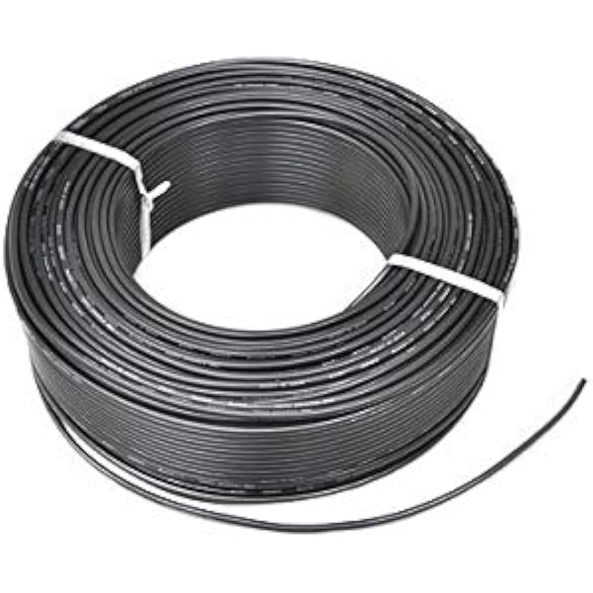 CANARE 75Ω Coaxial Cable L3CFB 200m BLACK