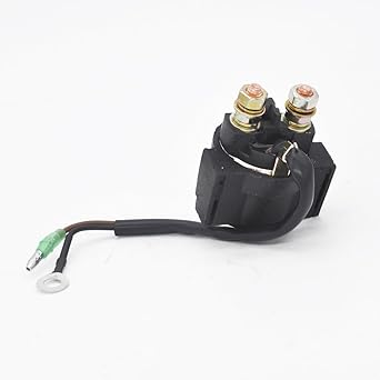 Starter Relay 6G1-81941-10 Starter Relay Yamaha Human Outboard Engine Solenoid 15Hp 30hp 40hp 60hp