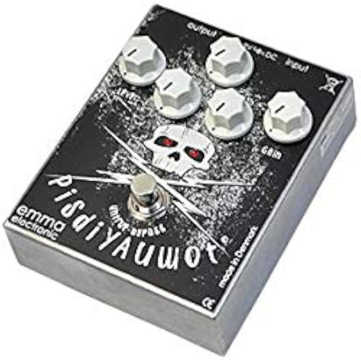 EMMA Guitar Effects Pedal PisdiYAUwot