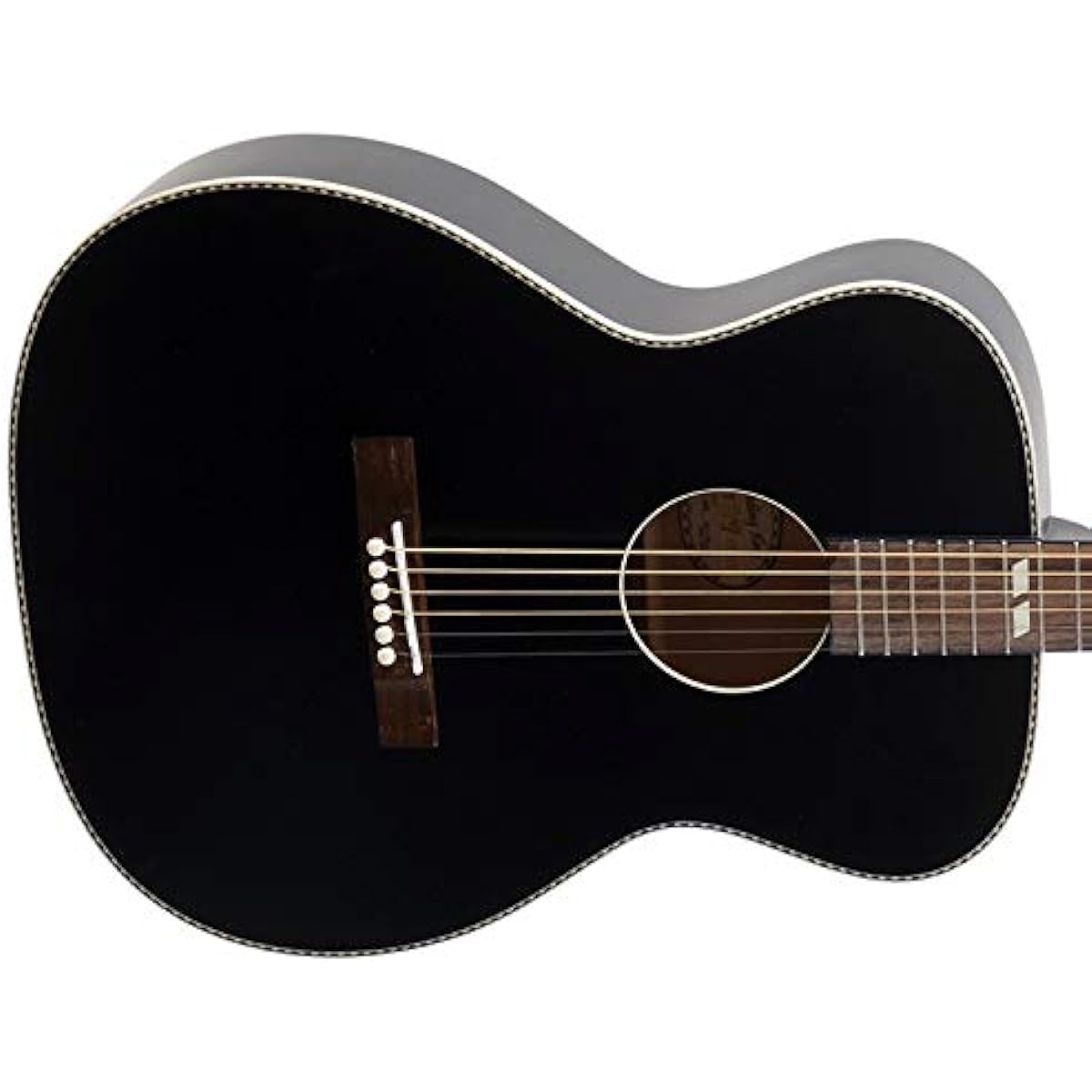 RECORDING KING Acoustic Guitar ROS-7-MBK