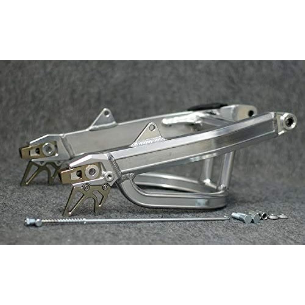 [7.0J] Super wide swing arm with stabilizer for MONKEY 50 made by KEPSPEED SWG2F+12cm Kepspeed