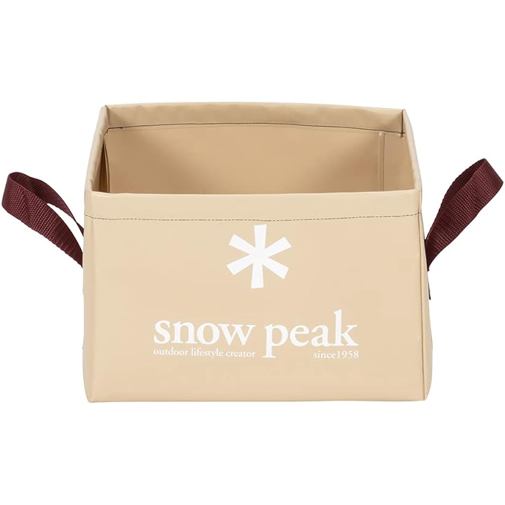 Snow Peak Pack Sink FP-151R