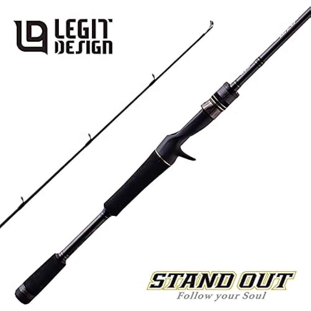 Legit Design Stand Out STAND OUT Bait Casting 1 Piece Model