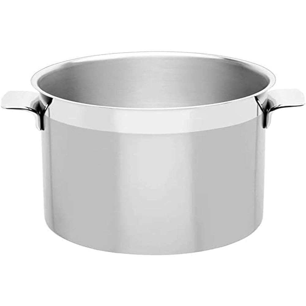 Tramontina Bar All Stainless Steel Champagne Cooler, 36cm, Size that can cool 4 wine bottles, Storage for 4 bottles, Comes with a partition frame, Lightweight, Respect for the Aged Day, Housewarming Gift, Made in Brazil, 61414/360 TRAMONTINA