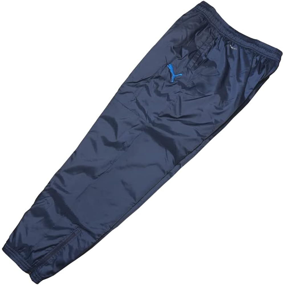 [PUMA] Padded Windbreaker Jacket/Pants Top and Bottom Set 657734/657735 with Hood