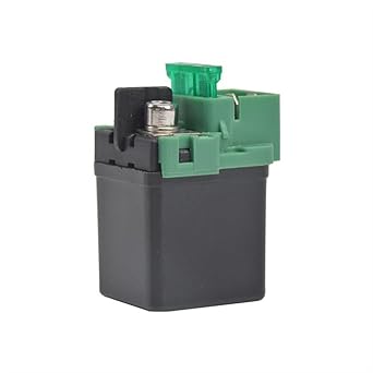 Starter Relay Motorcycle Starter Relay Solenoid for Honda VFR800 Interceptor VFR750 Shadow 750 VT125 VT750 VT1100 VT1300 VTR250 VTX1300 ST1300