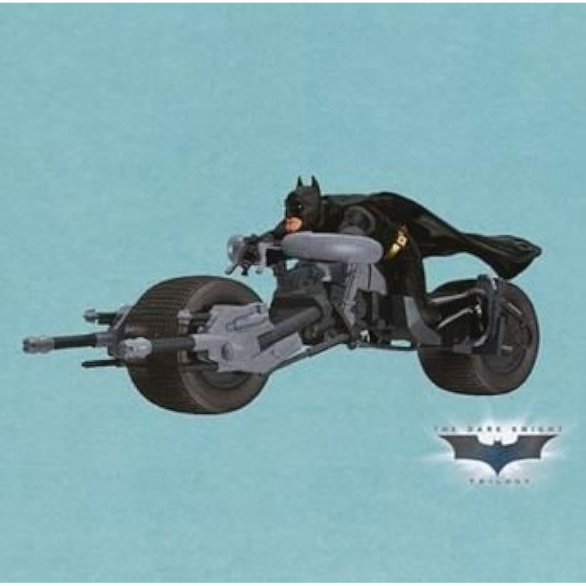 QXE2844 Batpod 2013 Hallmark Souvenir Limited Batman Ornament