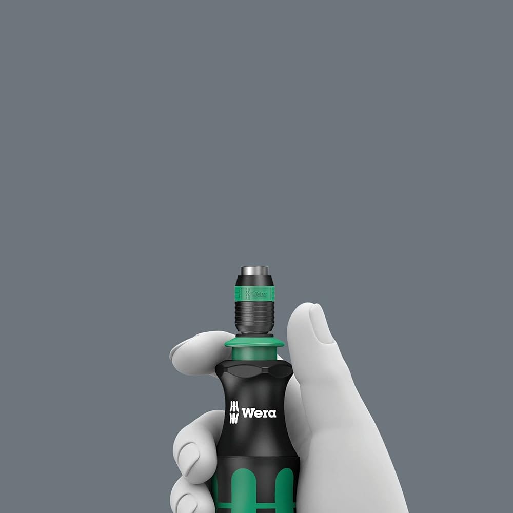 Wera 05056656001 | Tool set Kraftform Kompakt 50, 14-piece set [Japanese regular import product]